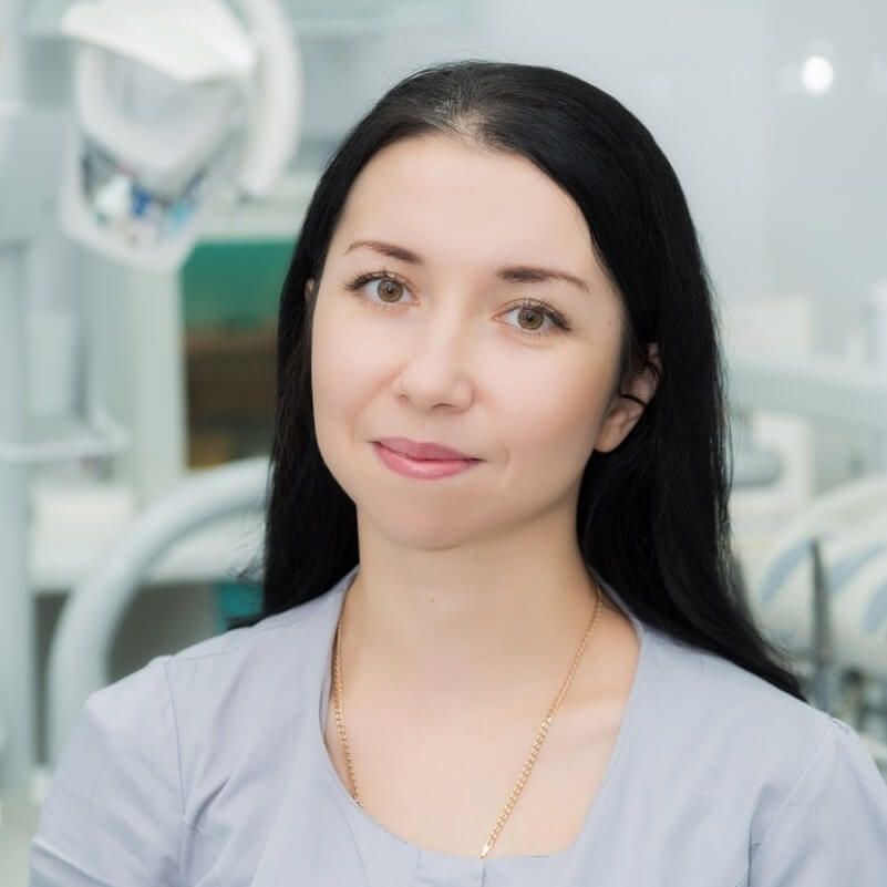 детский стоматолог Онищенко Елена
